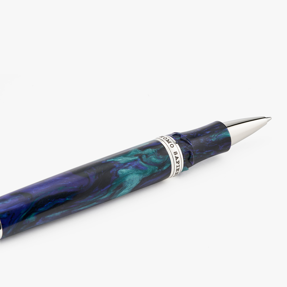 Visconti Homo Sapiens Earth Origins Water LE Rollerball